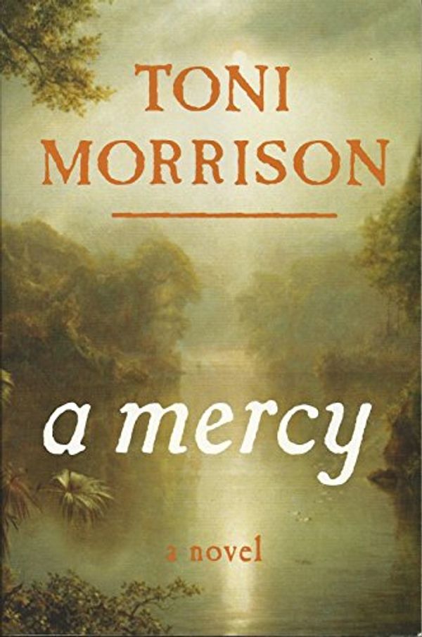 Cover Art for 9781615230853, a mercy - Trade Book by morrison
