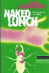 Cover Art for 9780586085608, Naked Lunch by William Burroughs