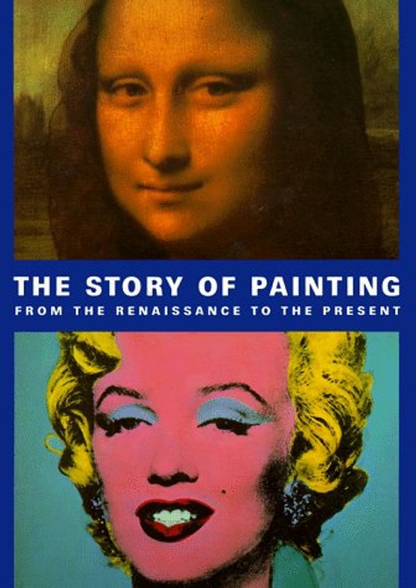 Cover Art for 9783895080838, The Story of Paintings by P. Delius