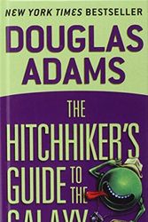 Cover Art for 9781439504581, The Hitchhiker's Guide to the Galaxy by Douglas Adams