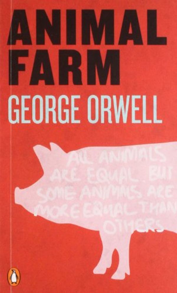 Cover Art for 9780143416319, Animal Farm by George Orwell