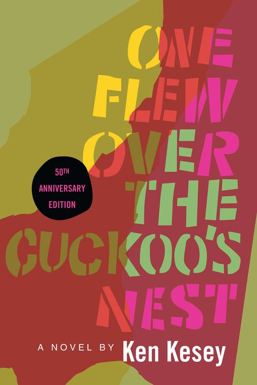 Cover Art for 9780670023233, One Flew Over the Cuckoo’s Nest by Ken Kesey