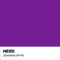 Cover Art for 9780425289020, Heidi by Johanna Spyri