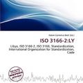 Cover Art for 9786138106418, ISO 3166-2: Ly (Paperback) by 