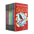 Cover Art for 9789526544618, How To Train Your Dragon 6 Books Collection- 1 to 6 by ‎Cressida Cowell by Cressida Cowell