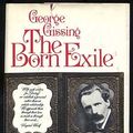 Cover Art for 9780151135943, The Born Exile: George Gissing by Tindall, Gillian