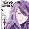 Cover Art for 9781421580401, Tokyo Ghoul, Vol. 5Tokyo Ghoul by Sui Ishida
