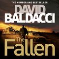 Cover Art for B079Y8SH4T, The Fallen by David Baldacci