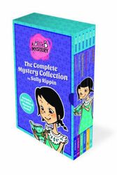 Cover Art for 9781760128043, The Billie B MysteryThe Complete Mystery Collection by Sally Rippin