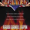 Cover Art for 9781576733660, America's Real War by Lapin, Rabbi Daniel