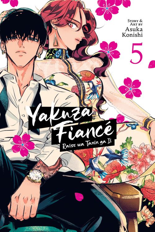 Cover Art for 9781685799366, Yakuza Fiancé: Raise wa Tanin ga Ii Vol. 5 by Konishi, Asuka