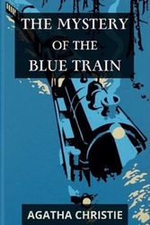 Cover Art for 9789394752030, The Mystery of the Blue Train by Agatha Christie