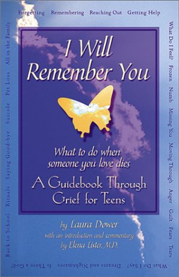 Cover Art for 9780439139618, I Will Remember You by Laura Dower, Elena Lister