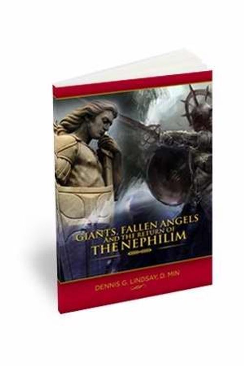 Cover Art for 9780899855035, Giants, Fallen Angels and the Return of the Nephilim by Dennis Lindsay, D.Min.