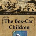 Cover Art for 9781490589664, The Box-Car Children by Gertrude Chandler Warner