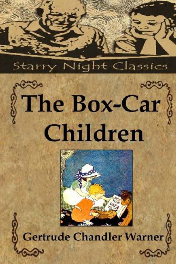 Cover Art for 9781490589664, The Box-Car Children by Gertrude Chandler Warner