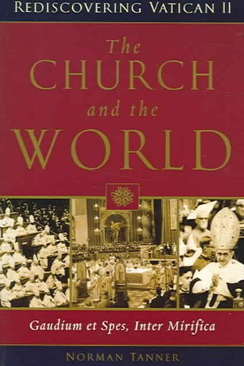 Cover Art for 9780809142385, The Church and the World by Norman P. Tanner
