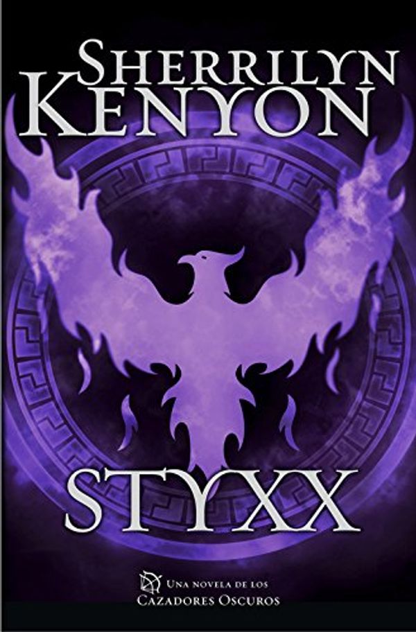 Cover Art for 9788401342295, Styxx by Sherrilyn Kenyon