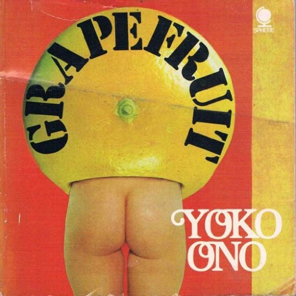 Cover Art for 9780722165430, Grapefruit by Yoko Ono