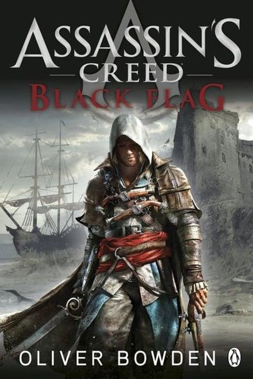 Cover Art for 9780718178154, Black Flag by Oliver Bowden