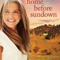 Cover Art for 9781921901133, Home Before Sundown by Barbara Hannay