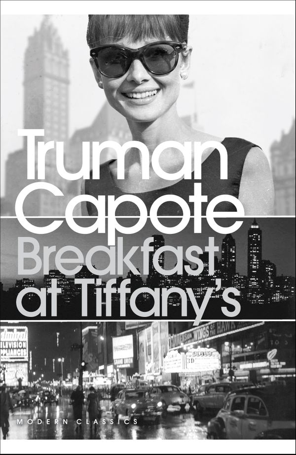Cover Art for 9780141182797, Breakfast at Tiffany's by Truman Capote