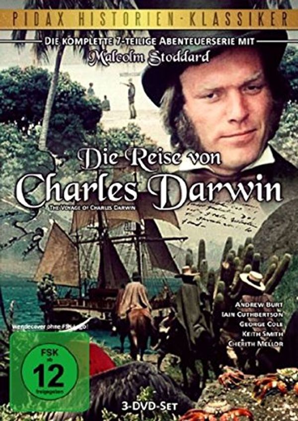 Cover Art for 4260158191876, Die Reise von Charles Darwin by Unknown