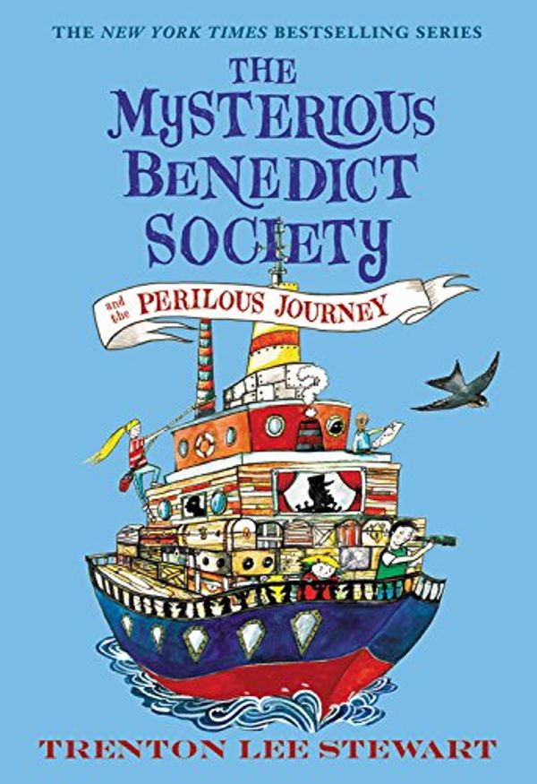 Cover Art for 8601234650621, The Mysterious Benedict Society and the Perilous Journey by Trenton Lee Stewart