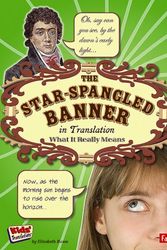 Cover Art for 9781429619332, The Star-Spangled Banner in Translation by Elizabeth Raum