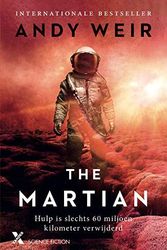 Cover Art for 9789401614030, The Martian by Andy Weir