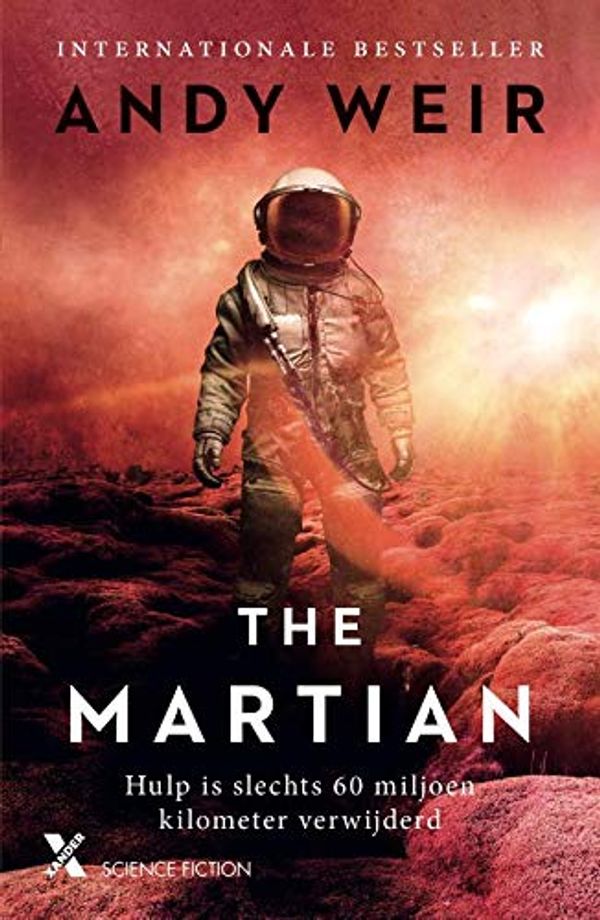 Cover Art for 9789401614030, The Martian by Andy Weir