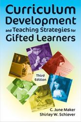 Cover Art for 9781416404248, Curriculum Development and Teaching Strategies for Gifted Learners by C June Maker
