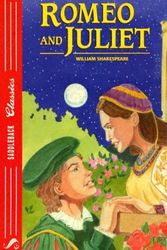 Cover Art for 9781417633494, Romeo and Juliet (Saddleback Classics) by William Shakespeare