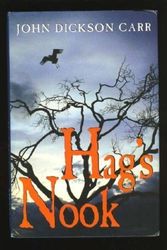 Cover Art for 9781568659558, Hag's Nook by John Dickson Carr