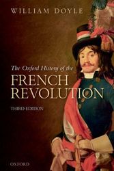Cover Art for 9780198804932, The Oxford History of the French RevolutionThird Edition by William Doyle