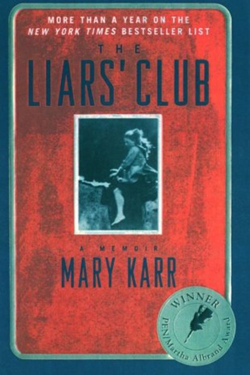 Cover Art for 9780613181259, Liars' Club by Mary Karr