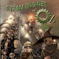 Cover Art for 9781771351874, The Steam Engines of Oz: Volume 1 by Sean Patrick O'reilly