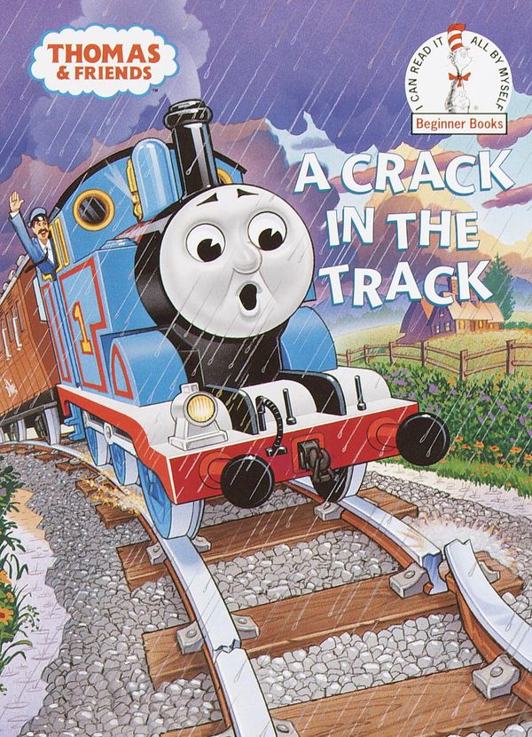 Cover Art for 9780375986147, A Crack in the Track (Thomas & Friends) by Unknown
