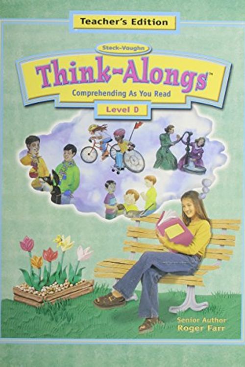 Cover Art for 9780739800928, Steck-Vaughn Think Alongs by Steck-Vaughn Company