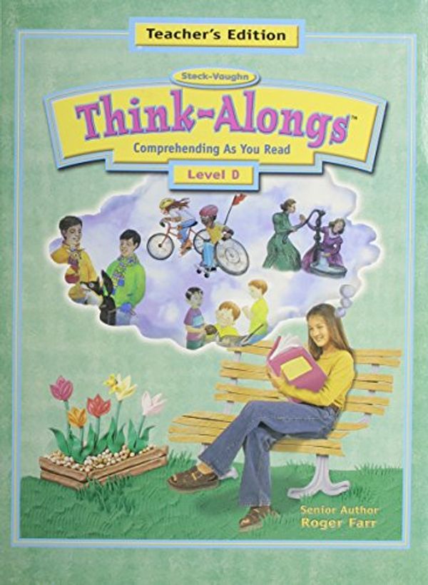 Cover Art for 9780739800928, Steck-Vaughn Think Alongs by Steck-Vaughn Company