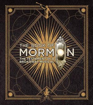 Cover Art for 9780062234940, The Book of Mormon by Trey Parker