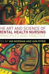 Cover Art for B01FGMLWCQ, The Art and Science of Mental Health Nursing: A Textbook of Principles and Practice by Ian Norman (2013-04-01) by Unknown