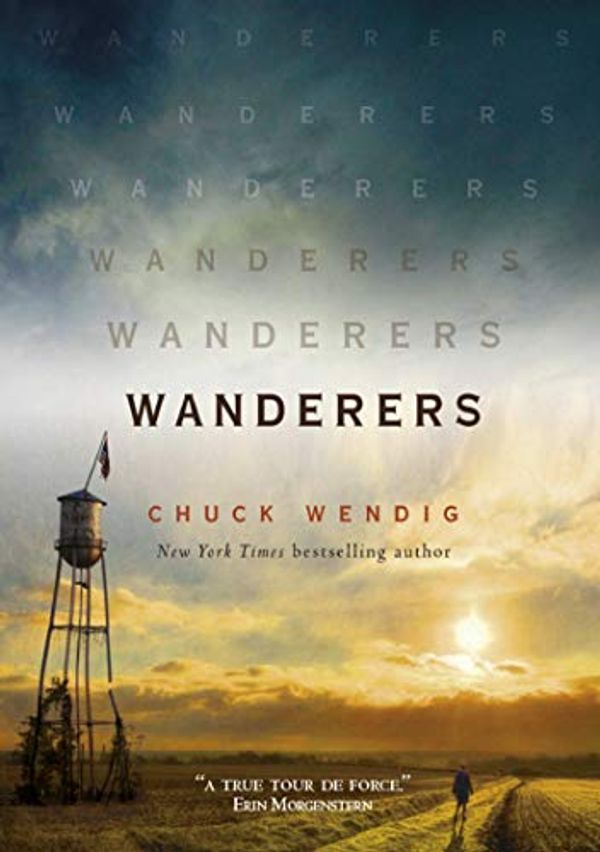 Cover Art for B07RPF3S54, Wanderers by Chuck Wendig