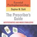 Cover Art for 9780511217470, Essential Psychopharmacology by Stephen M. Stahl