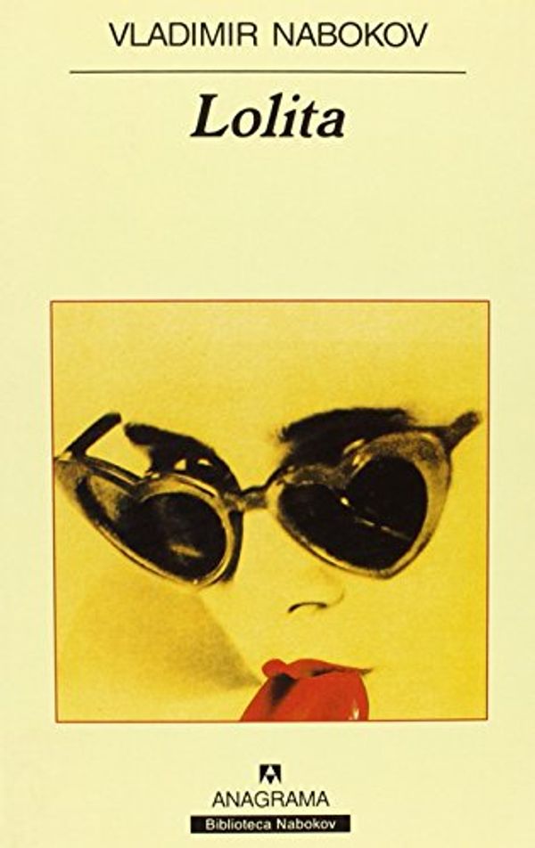 Cover Art for 9788433930811, Lolita by Vladimir Nabokov