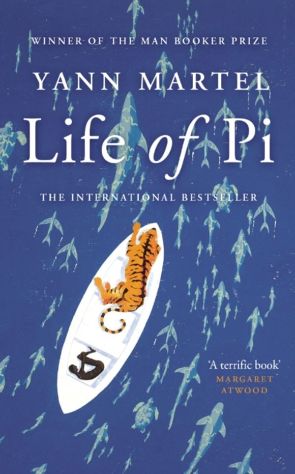 Cover Art for 9781786894243, Life Of Pi by Yann Martel