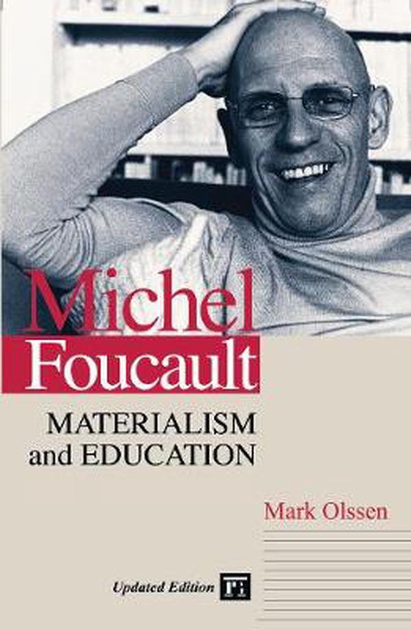 Cover Art for 9781594511691, Michel Foucault by Mark Olssen