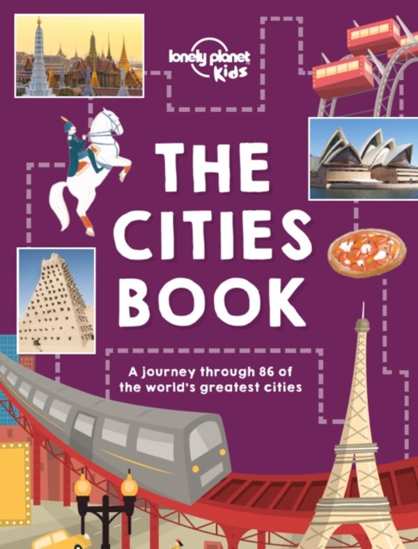 Cover Art for 9781786570185, The Cities BookLonely Planet Kids by Lonely Planet Kids