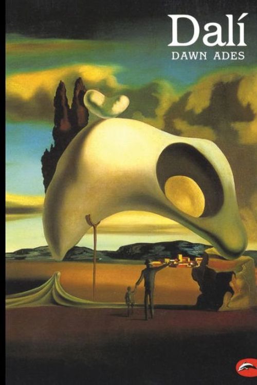 Cover Art for 9780500202807, Dali by Dawn Ades