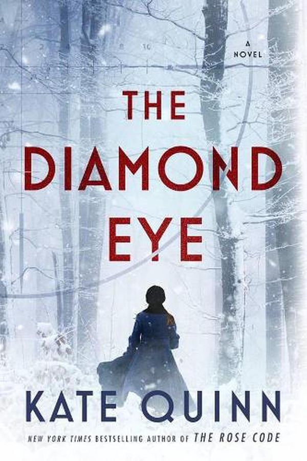 Cover Art for 9780008523022, The Diamond Eye by Kate Quinn